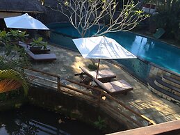 Kangkung Cottages