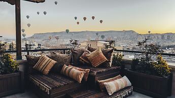 Royal Stone Houses - Goreme