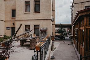 Royal Stone Houses - Goreme
