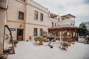 Royal Stone Houses - Goreme