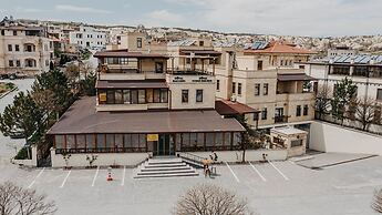 Royal Stone Houses - Goreme