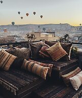 Royal Stone Houses - Goreme