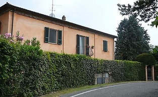 La Pergola in Castell'arquato