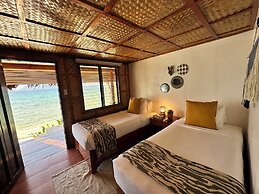 El Nido Beach Huts