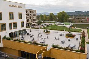 mk | hotel tirana