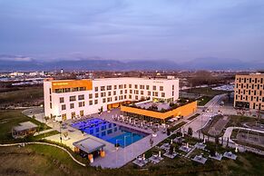 mk | hotel tirana