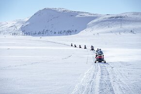 Sorrisniva Arctic Wilderness Lodge