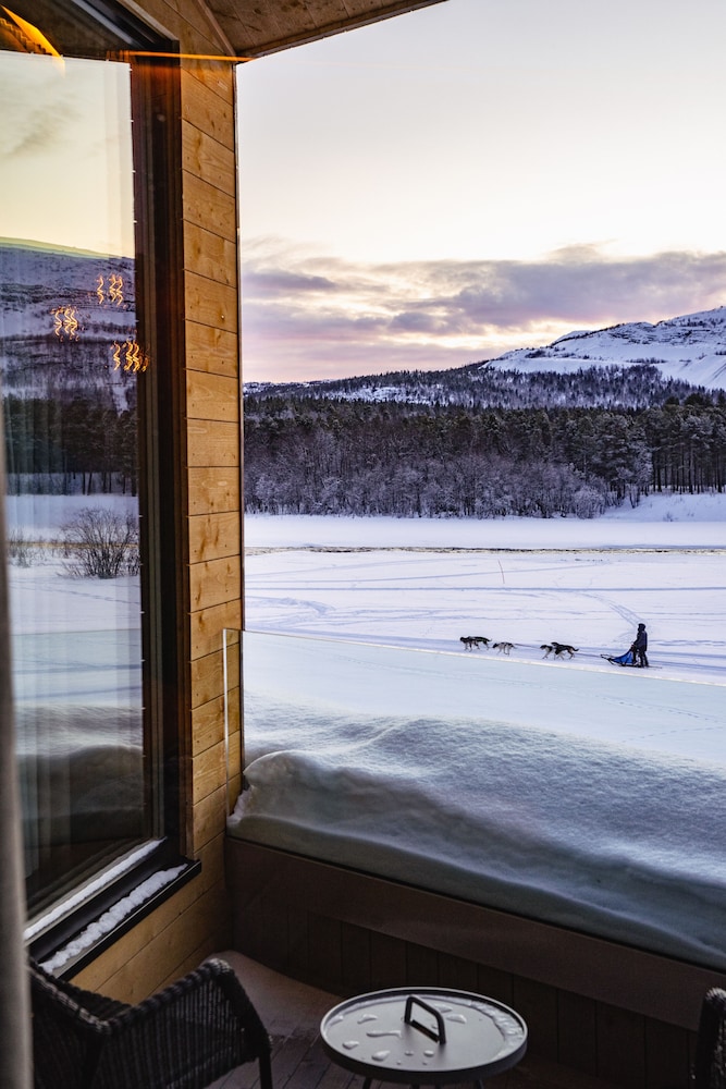 Sorrisniva Arctic Wilderness Lodge