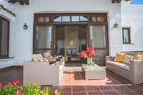 Impressive Villa in Exclusive Area of Marbella