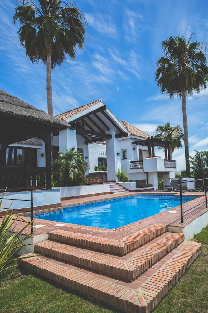 Impressive Villa in Exclusive Area of Marbella