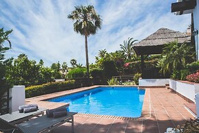 Impressive Villa in Exclusive Area of Marbella