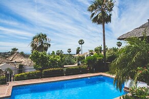 Impressive Villa in Exclusive Area of Marbella