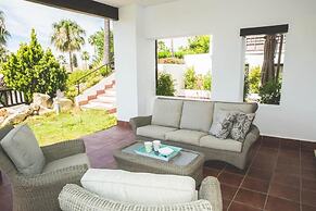 Impressive Villa in Exclusive Area of Marbella