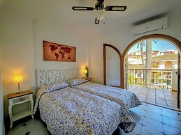 Beachfront in Denia Alicante