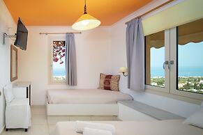 Room-spacious Room in Creta for 3 People