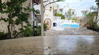 Room-spacious Room in Creta for 3 People