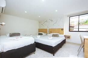 HOTEL COLORES BOUTIQUE