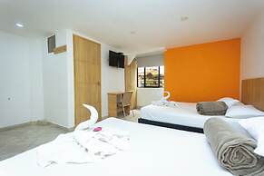 HOTEL COLORES BOUTIQUE