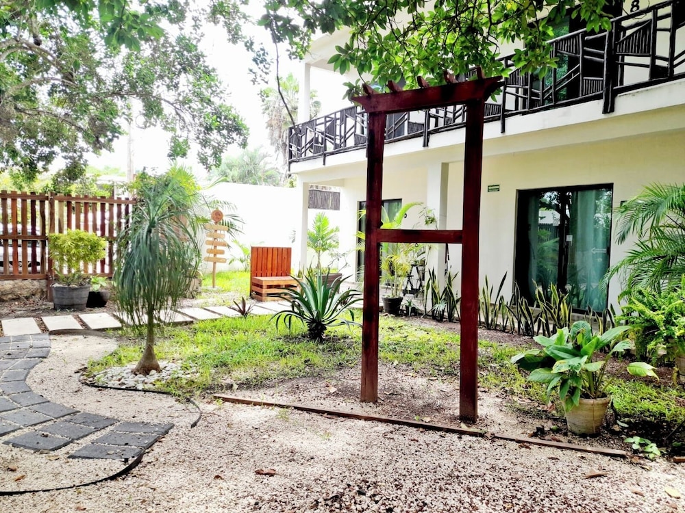 Hotel Maalob Che Bacalar
