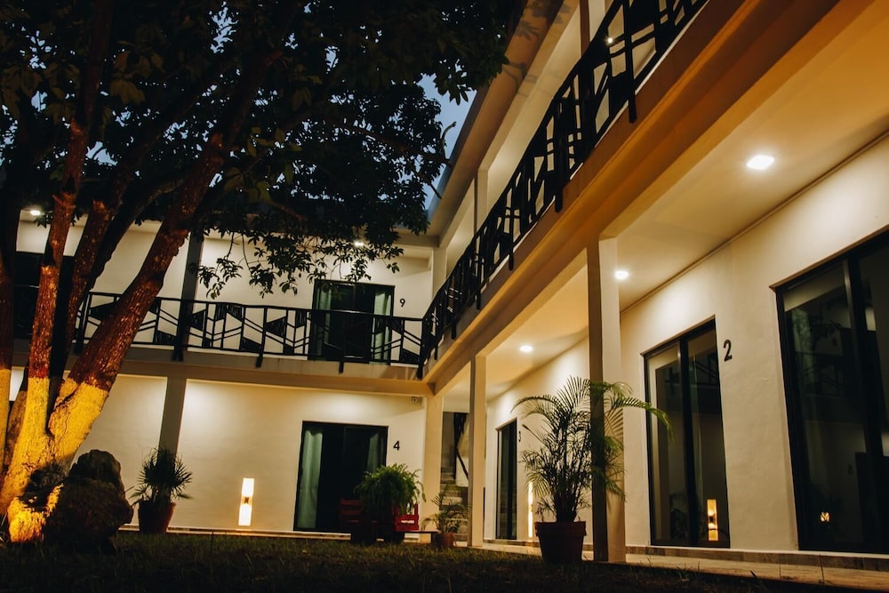 Hotel Maalob Che Bacalar