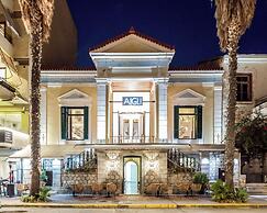 Aigli Seafront Loft - Luxury Design Retreat