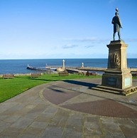 Rockcliffe Boutique 2-bed Apartment in Whitby
