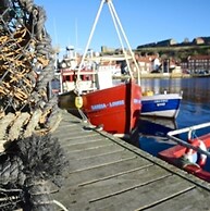 Rockcliffe Boutique 2-bed Apartment in Whitby