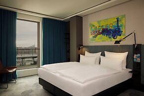 The Cloud One Nürnberg, by the Motel One Group