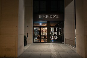 The Cloud One Nürnberg, by the Motel One Group