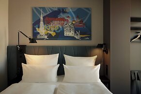 The Cloud One Nürnberg, by the Motel One Group