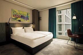 The Cloud One Nürnberg, by the Motel One Group