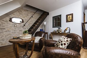 Le Domaine des Carriers - Chambres