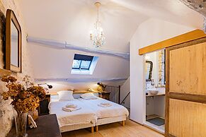 Le Domaine des Carriers - Chambres