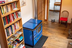 3-bed Barn Eco-lodge on the Tarka Trail