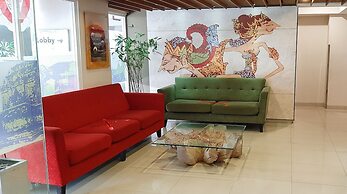 Student Park Apartment by NGINAP