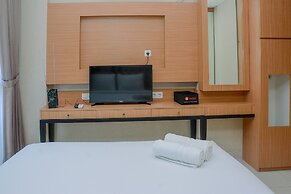 Modern and Tidy Studio Apartment at Elpis Residence