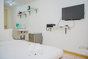 Minimalist Studio Apartment at M-Town Residence