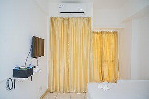 Minimalist Studio Apartment at M-Town Residence