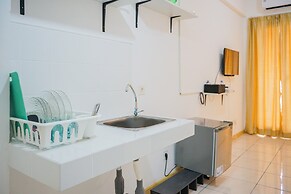 Minimalist Studio Apartment at M-Town Residence