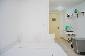 Minimalist Studio Apartment at M-Town Residence