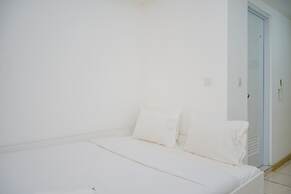 Minimalist Studio Apartment at M-Town Residence