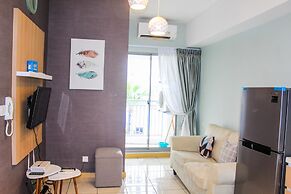 Spacious and Cozy 2BR M-Town Apartment