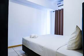 Minimalist and Warm 2BR M-Town Apartment
