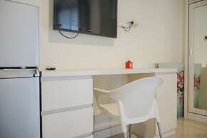 Minimalist Pool View Low Rise Studio @ Paramount Skyline Apartment