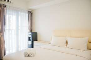 Minimalist Pool View Low Rise Studio @ Paramount Skyline Apartment