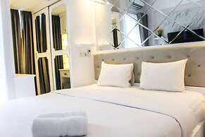 Stylish Studio Apartment at Serpong M-Town Residence