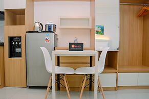 Simple Studio Apartment at Grand Kamala Lagoon