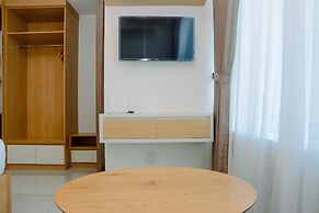 Simple Studio Apartment at Grand Kamala Lagoon