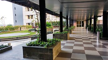 Spacious and Comfy 2BR Nifarro Park Apartment