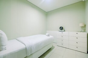 Spacious and Comfy 2BR Nifarro Park Apartment